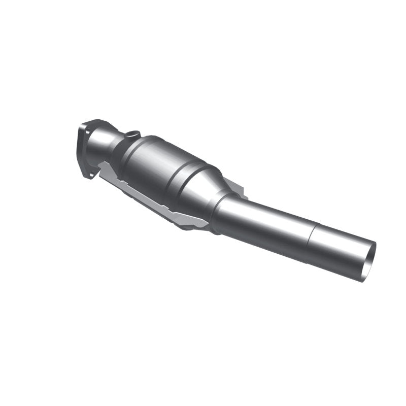 MagnaFlow Standard-Grade Direct-Fit Catalytic Converter - Volkswagen Jetta Golf Passat 1987-1994, view 2