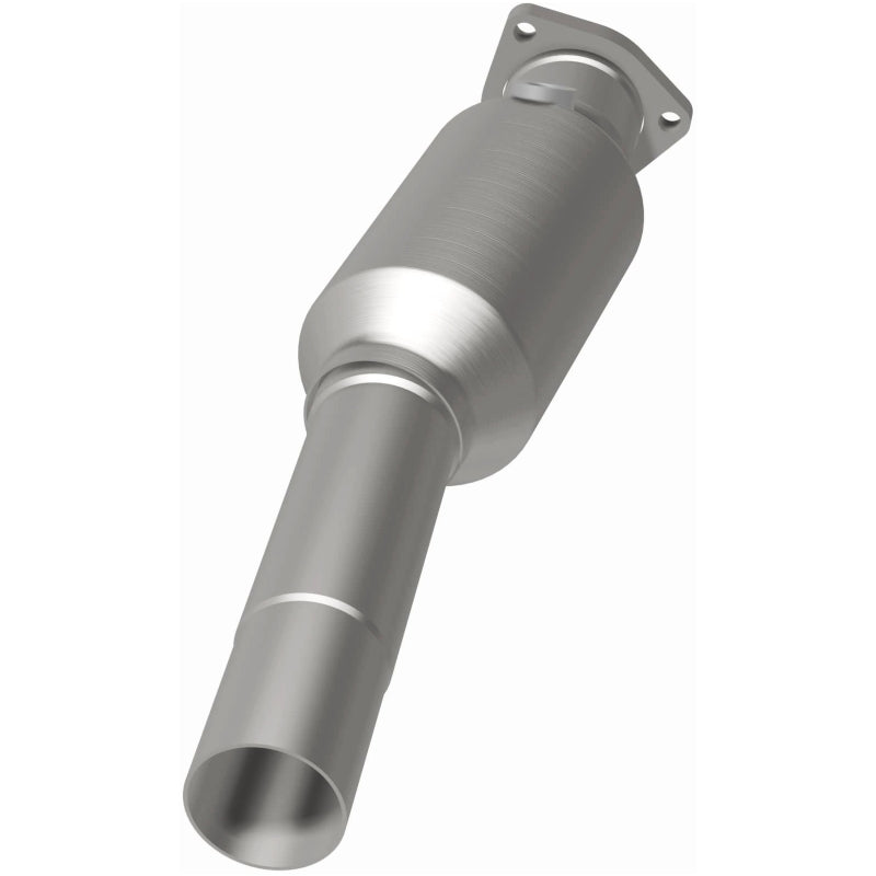 MagnaFlow Standard-Grade Direct-Fit Catalytic Converter - Volkswagen Jetta Golf Passat 1987-1994, view 5