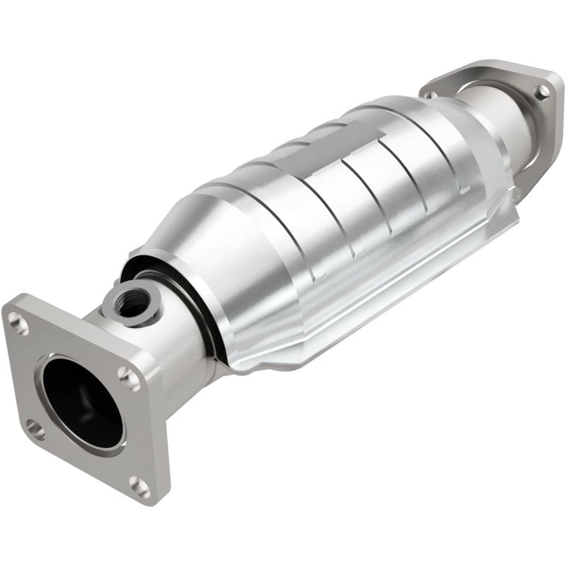 MagnaFlow Standard-Grade Direct-Fit Catalytic Converter - Audi 5000 100 200 1986-1991