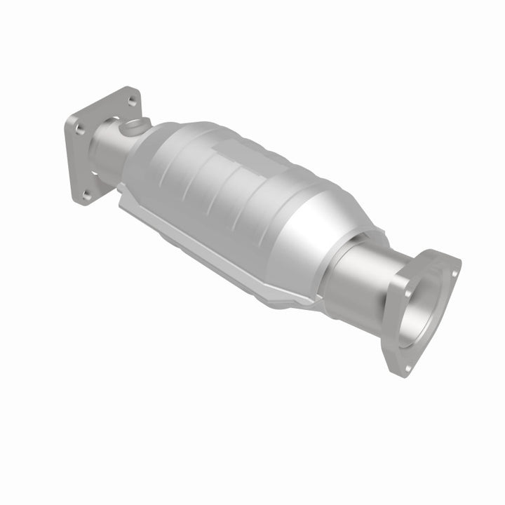 MagnaFlow Standard-Grade Direct-Fit Catalytic Converter - Audi 5000 100 200 1986-1991, view 12