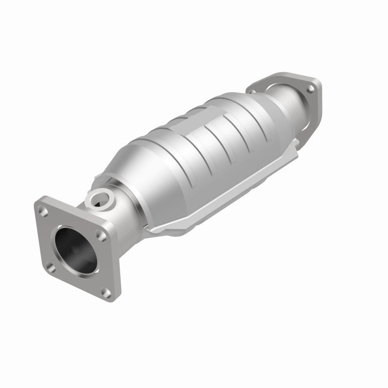 MagnaFlow Standard-Grade Direct-Fit Catalytic Converter - Audi 5000 100 200 1986-1991, view 22