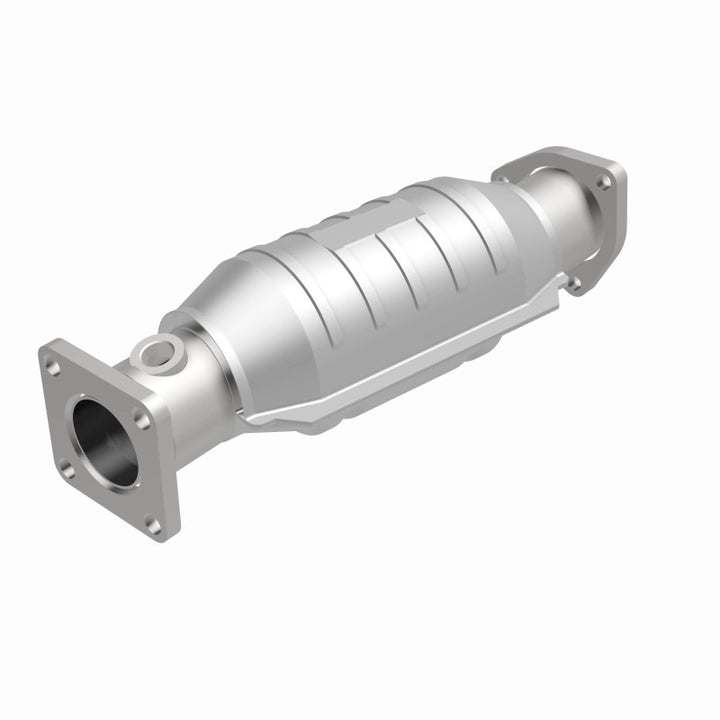 MagnaFlow Standard-Grade Direct-Fit Catalytic Converter - Audi 5000 100 200 1986-1991, view 31