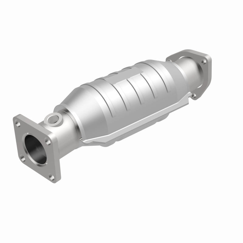 MagnaFlow Standard-Grade Direct-Fit Catalytic Converter - Audi 5000 100 200 1986-1991, view 31