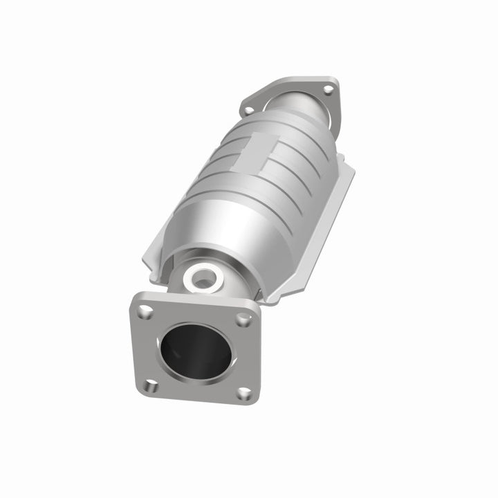 MagnaFlow Standard-Grade Direct-Fit Catalytic Converter - Audi 5000 100 200 1986-1991, view 32