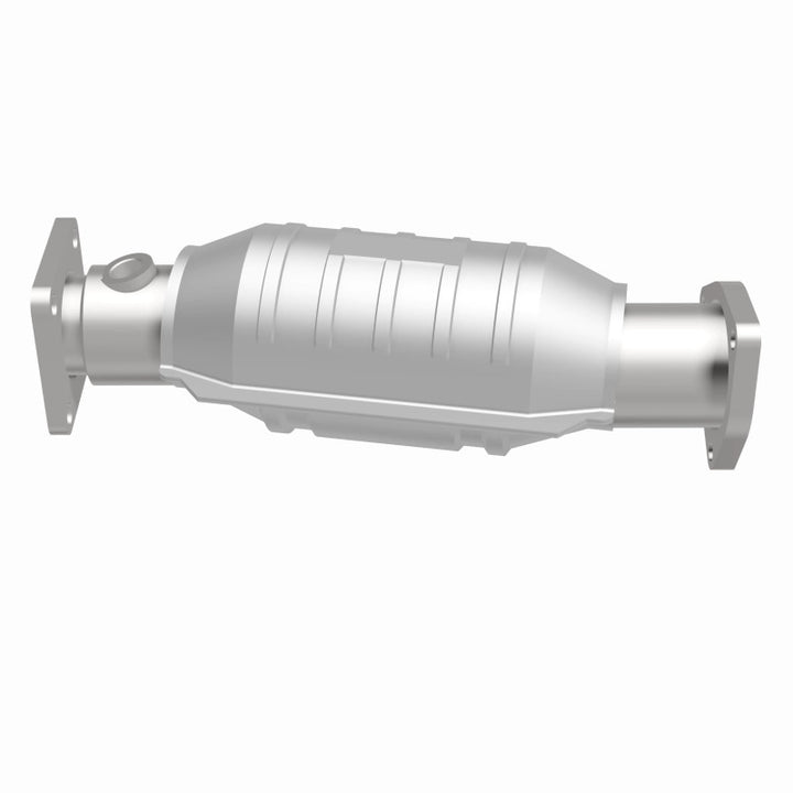 MagnaFlow Standard-Grade Direct-Fit Catalytic Converter - Audi 5000 100 200 1986-1991, view 36