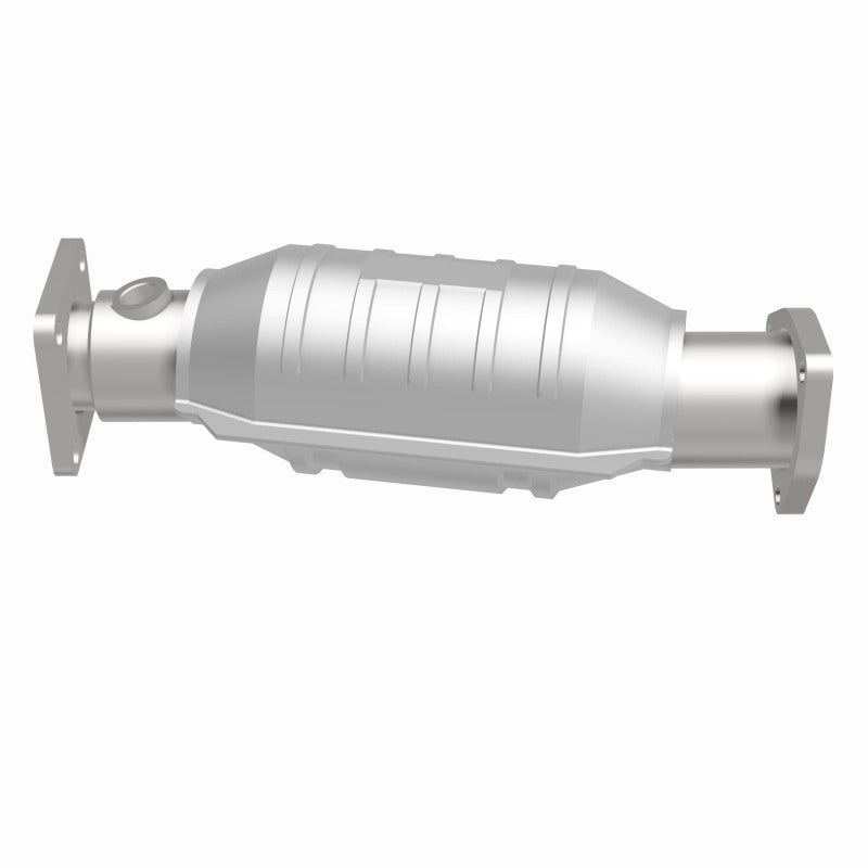 MagnaFlow Standard-Grade Direct-Fit Catalytic Converter - Audi 5000 100 200 1986-1991, view 36