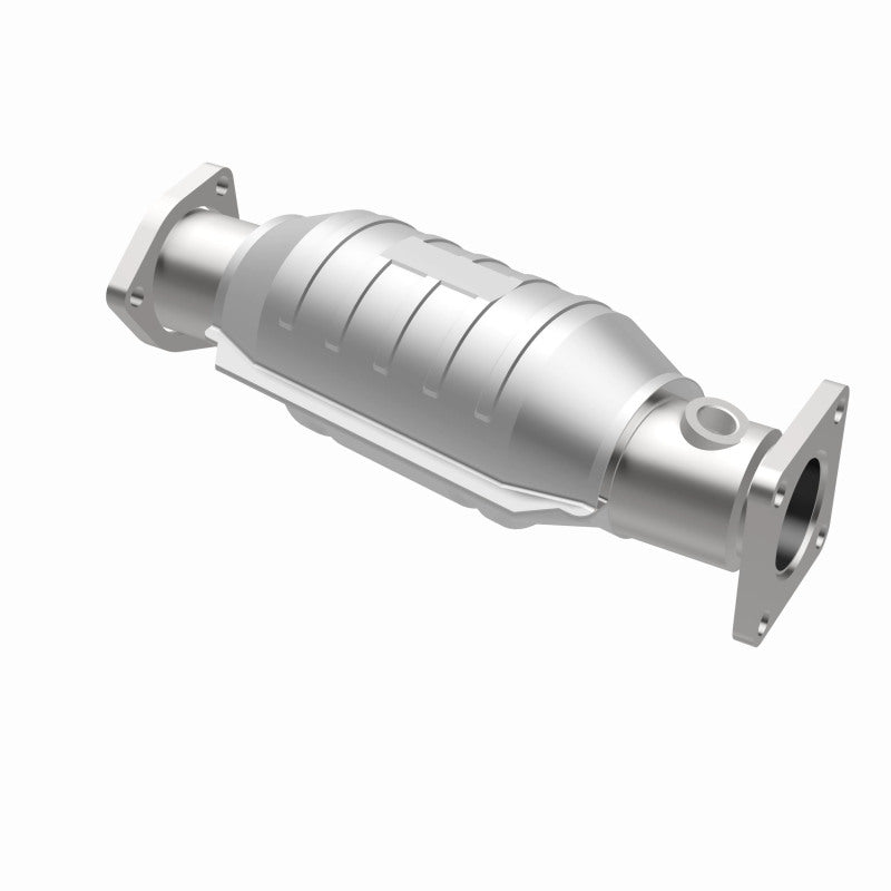 MagnaFlow Standard-Grade Direct-Fit Catalytic Converter - Audi 5000 100 200 1986-1991, view 39