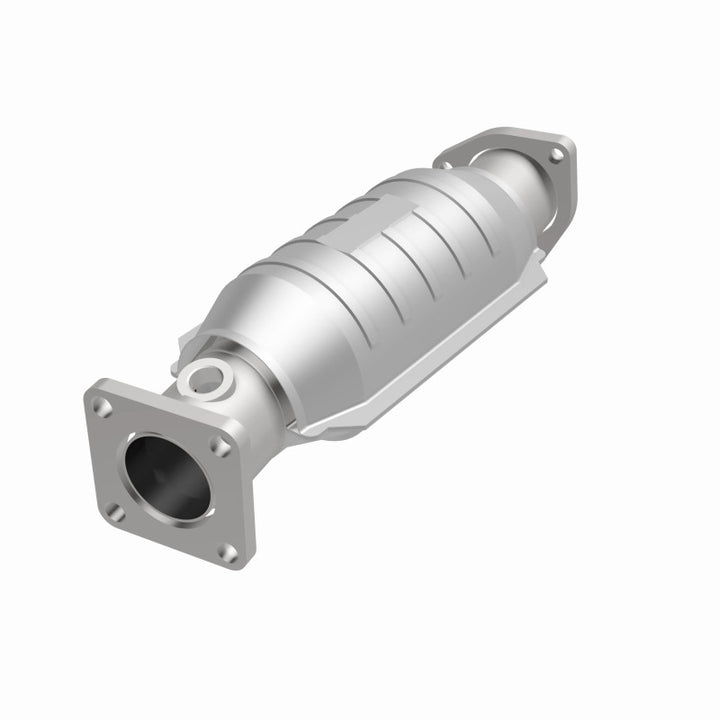 MagnaFlow Standard-Grade Direct-Fit Catalytic Converter - Audi 5000 100 200 1986-1991, view 41
