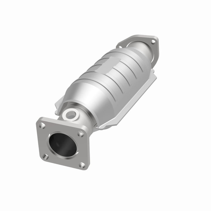 MagnaFlow Standard-Grade Direct-Fit Catalytic Converter - Audi 5000 100 200 1986-1991, view 8