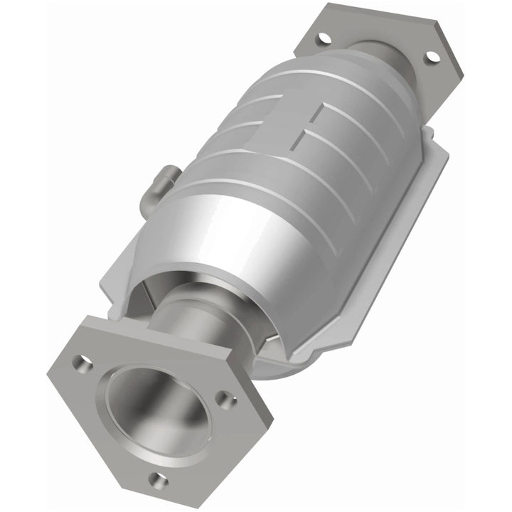 MagnaFlow Standard-Grade Direct-Fit Catalytic Converter - Volkswagen Rabbit 1982-1984 1.7L, view 25