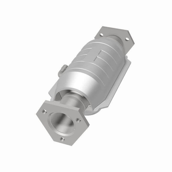 MagnaFlow Standard-Grade Direct-Fit Catalytic Converter - Volkswagen Rabbit 1982-1984 1.7L, view 3