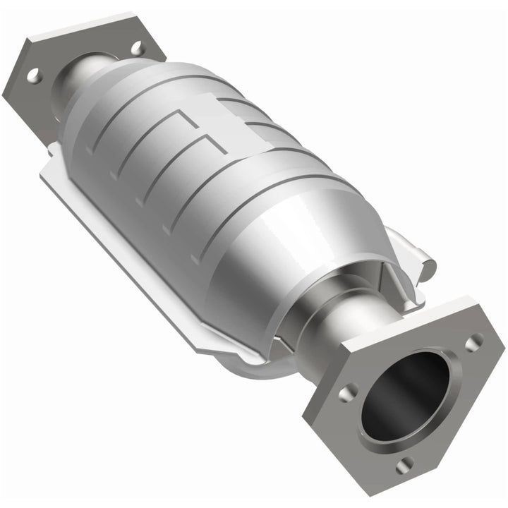 MagnaFlow Standard-Grade Direct-Fit Catalytic Converter - Volkswagen Rabbit 1982-1984 1.7L, view 32