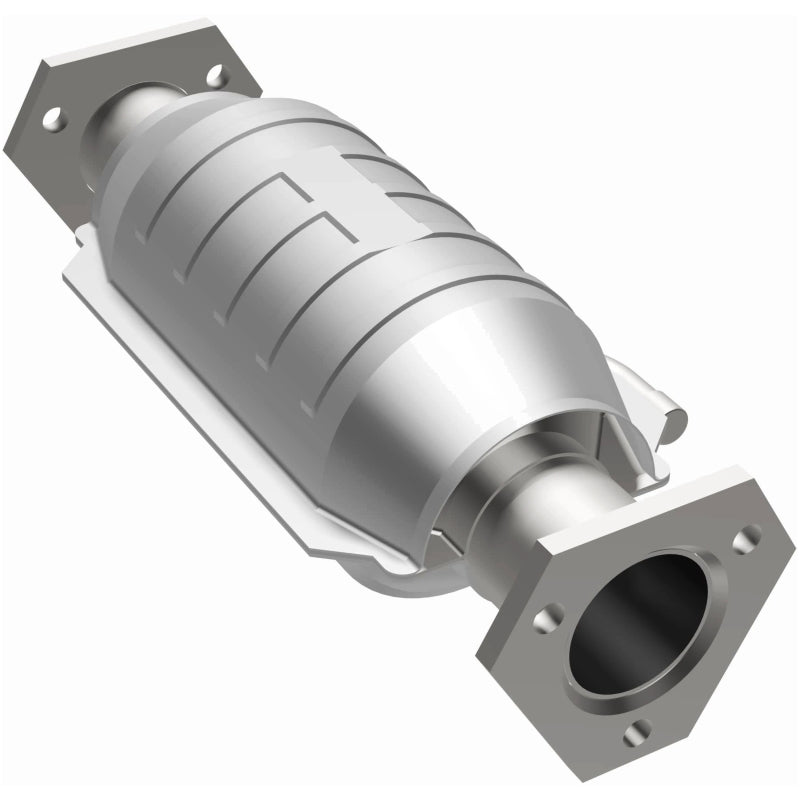 MagnaFlow Standard-Grade Direct-Fit Catalytic Converter - Volkswagen Rabbit 1982-1984 1.7L, view 32