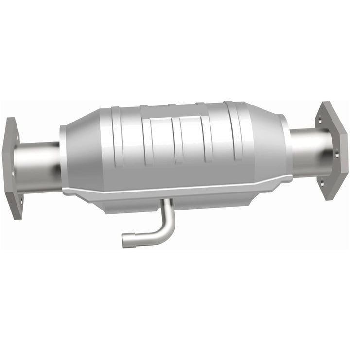 MagnaFlow Standard-Grade Direct-Fit Catalytic Converter - Volkswagen Rabbit 1982-1984 1.7L, view 4