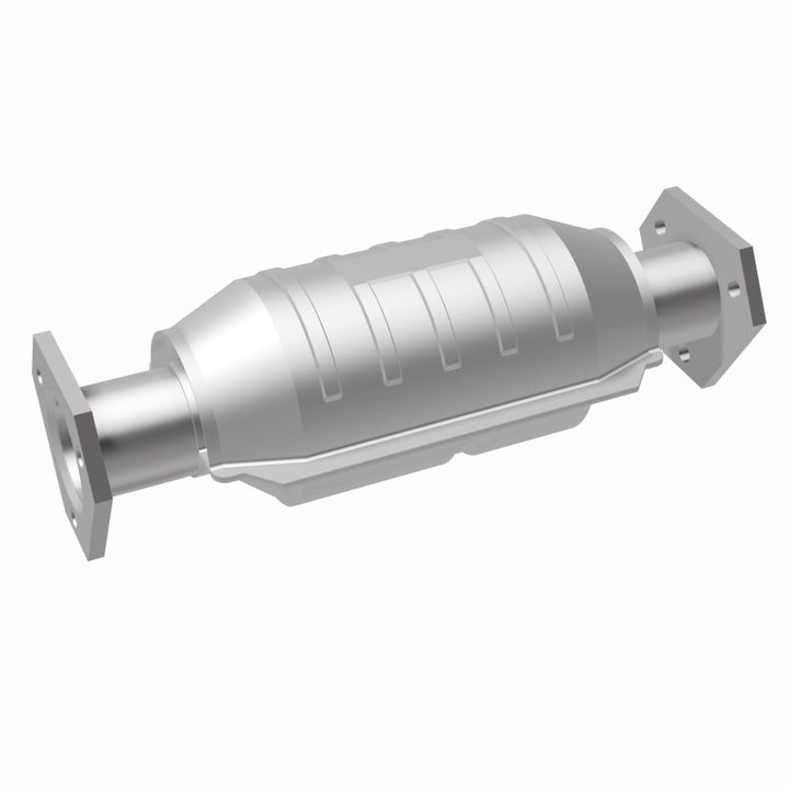 MagnaFlow Standard-Grade Direct-Fit Catalytic Converter - Volkswagen Rabbit 1982-1984 1.7L, view 7