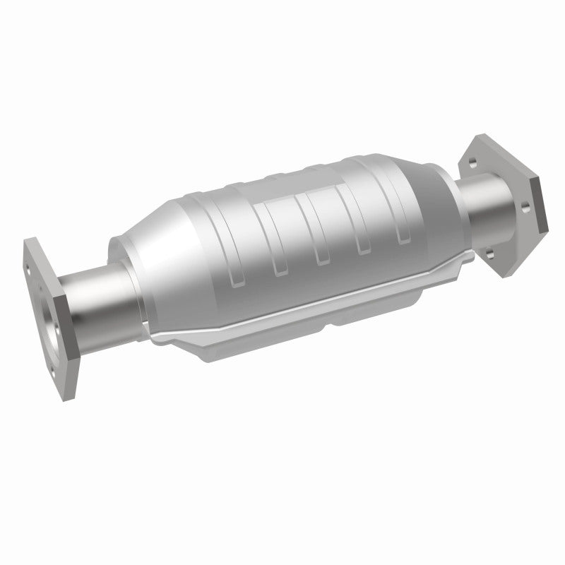 MagnaFlow Standard-Grade Direct-Fit Catalytic Converter - Volkswagen Rabbit 1982-1984 1.7L, view 7