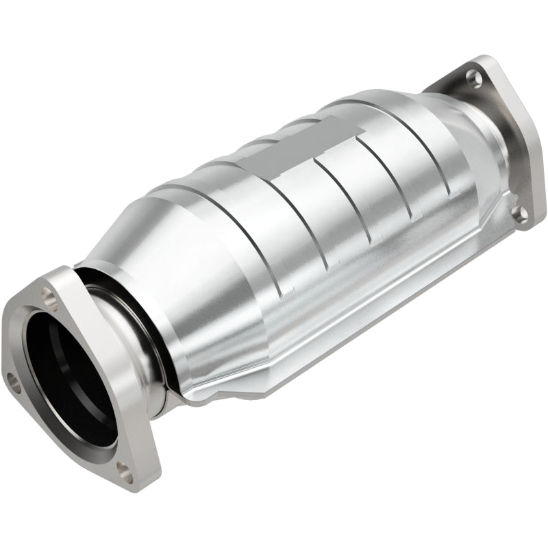MagnaFlow Standard-Grade Direct-Fit Catalytic Converter - Audi 5000 100 200 1980-1991