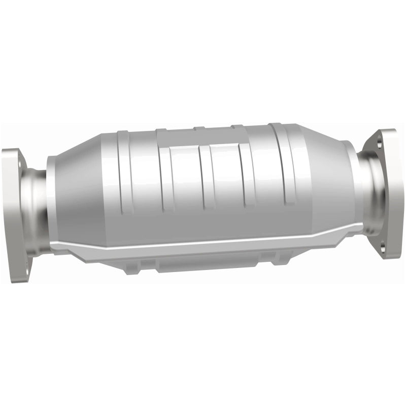 MagnaFlow Standard-Grade Direct-Fit Catalytic Converter - Audi 5000 100 200 1980-1991, view 10