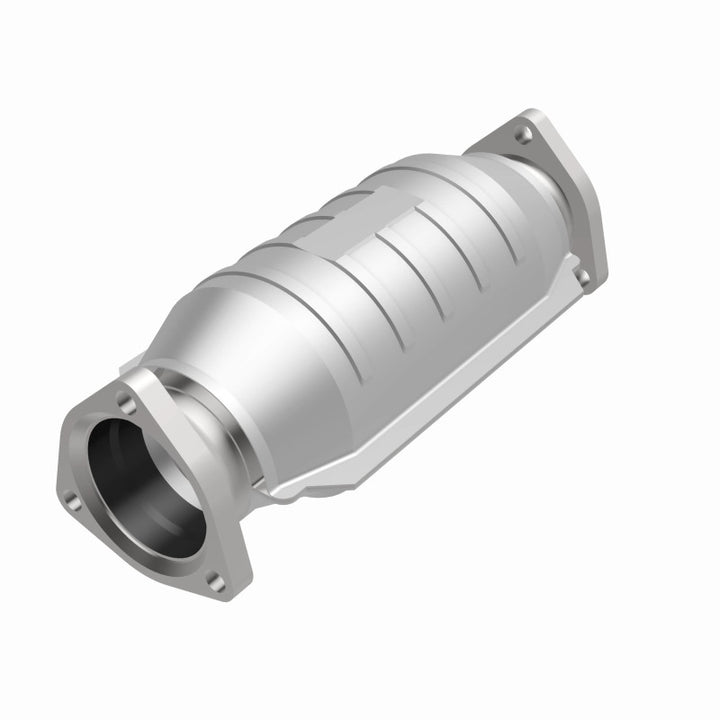 MagnaFlow Standard-Grade Direct-Fit Catalytic Converter - Audi 5000 100 200 1980-1991, view 11