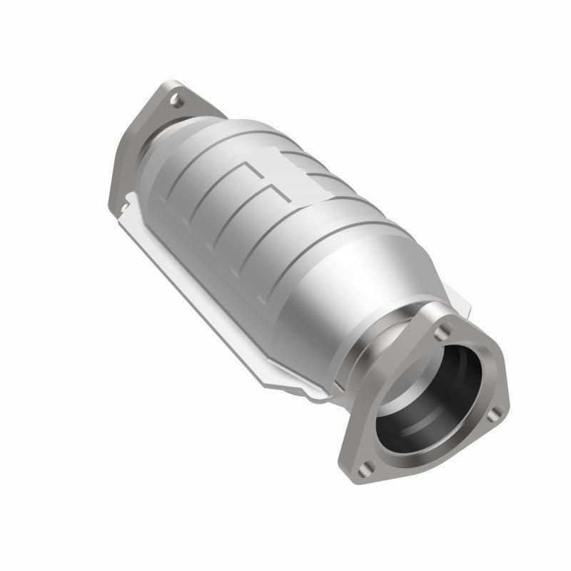 MagnaFlow Standard-Grade Direct-Fit Catalytic Converter - Audi 5000 100 200 1980-1991, view 12