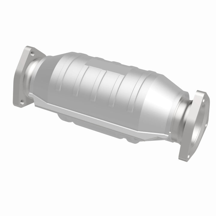 MagnaFlow Standard-Grade Direct-Fit Catalytic Converter - Audi 5000 100 200 1980-1991, view 13