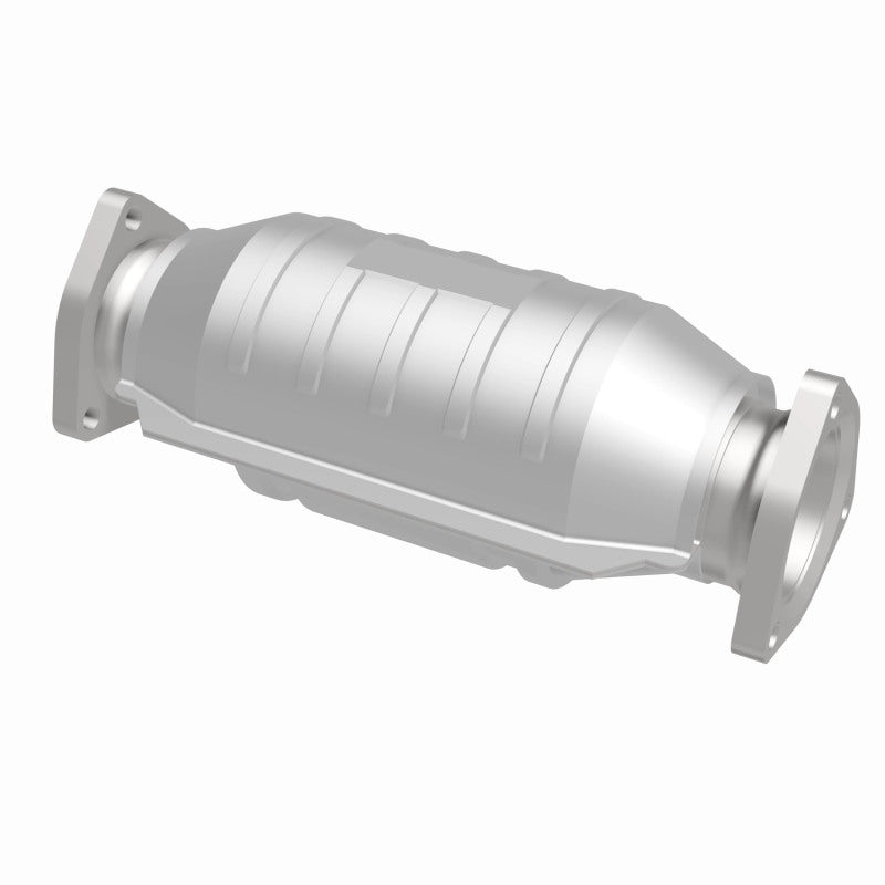 MagnaFlow Standard-Grade Direct-Fit Catalytic Converter - Audi 5000 100 200 1980-1991, view 13