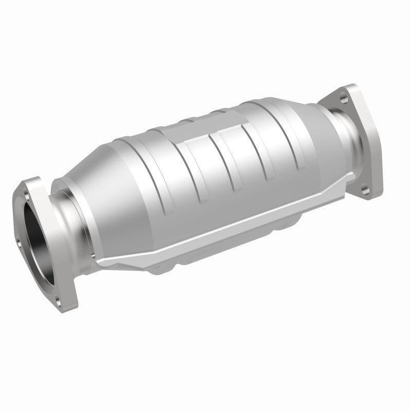 MagnaFlow Standard-Grade Direct-Fit Catalytic Converter - Audi 5000 100 200 1980-1991, view 14