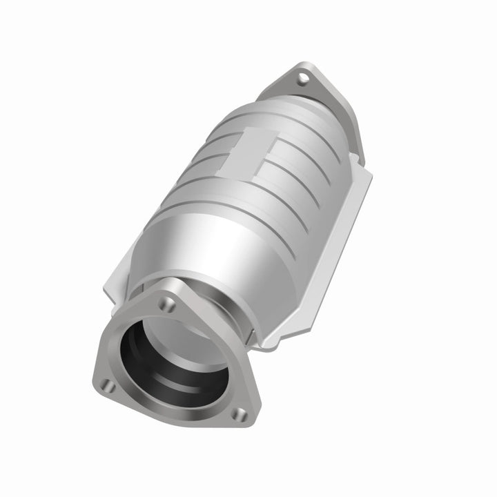 MagnaFlow Standard-Grade Direct-Fit Catalytic Converter - Audi 5000 100 200 1980-1991, view 21