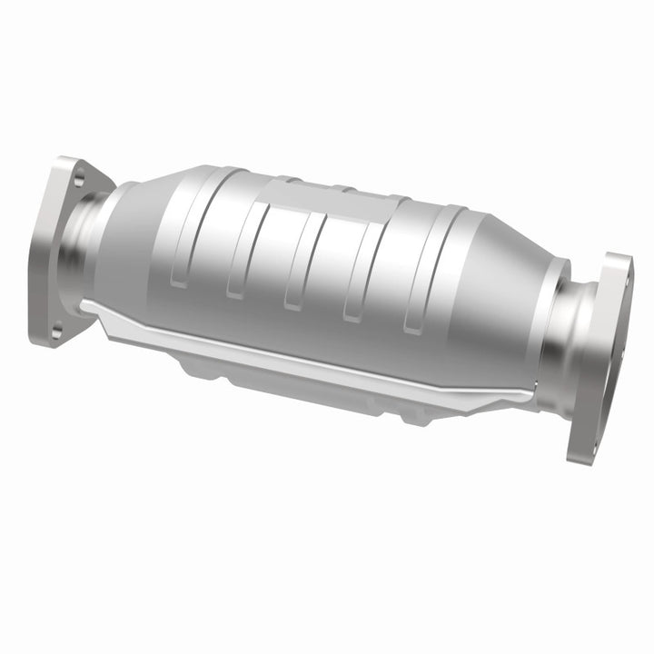 MagnaFlow Standard-Grade Direct-Fit Catalytic Converter - Audi 5000 100 200 1980-1991, view 22