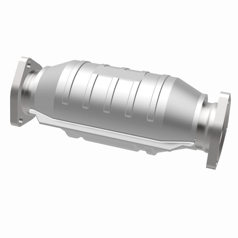 MagnaFlow Standard-Grade Direct-Fit Catalytic Converter - Audi 5000 100 200 1980-1991, view 22