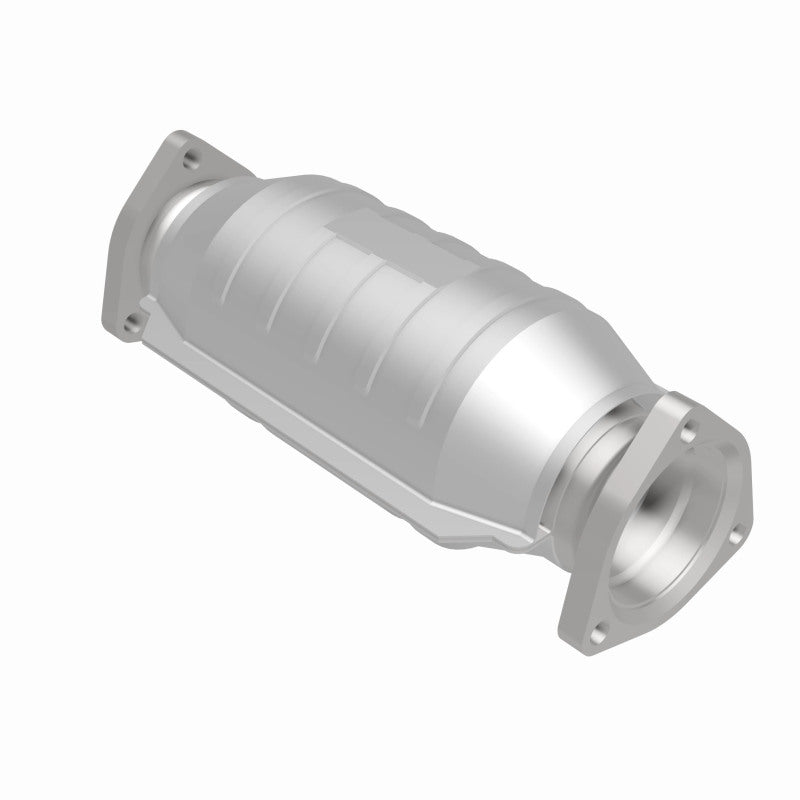 MagnaFlow Standard-Grade Direct-Fit Catalytic Converter - Audi 5000 100 200 1980-1991, view 25