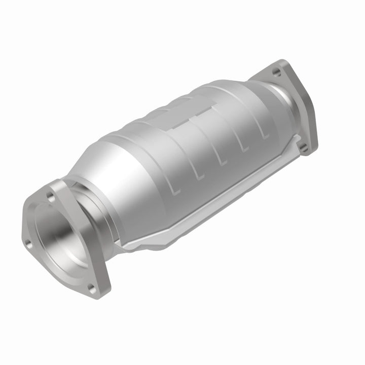 MagnaFlow Standard-Grade Direct-Fit Catalytic Converter - Audi 5000 100 200 1980-1991, view 3