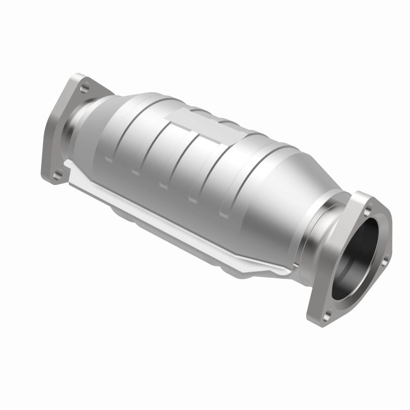 MagnaFlow Standard-Grade Direct-Fit Catalytic Converter - Audi 5000 100 200 1980-1991, view 31