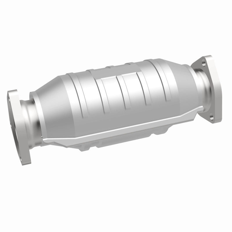 MagnaFlow Standard-Grade Direct-Fit Catalytic Converter - Audi 5000 100 200 1980-1991, view 33