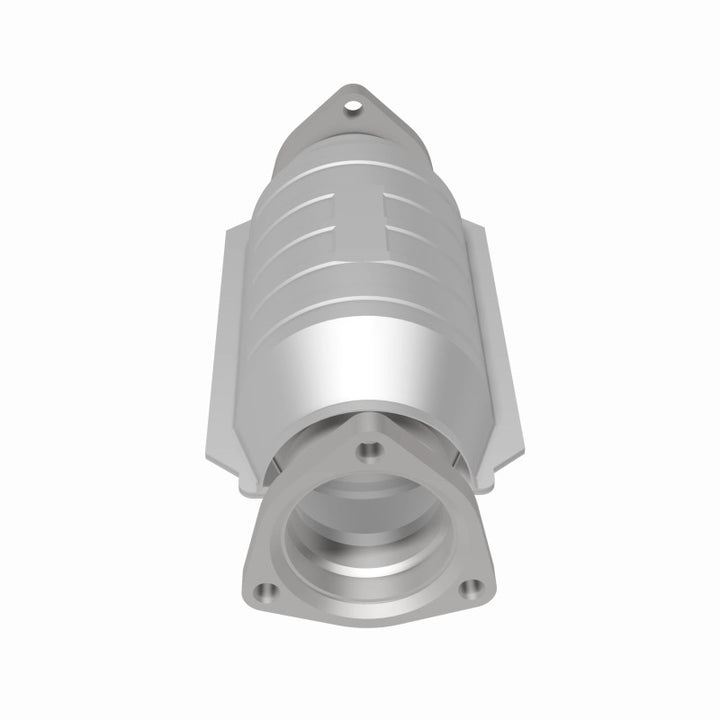 MagnaFlow Standard-Grade Direct-Fit Catalytic Converter - Audi 5000 100 200 1980-1991, view 36