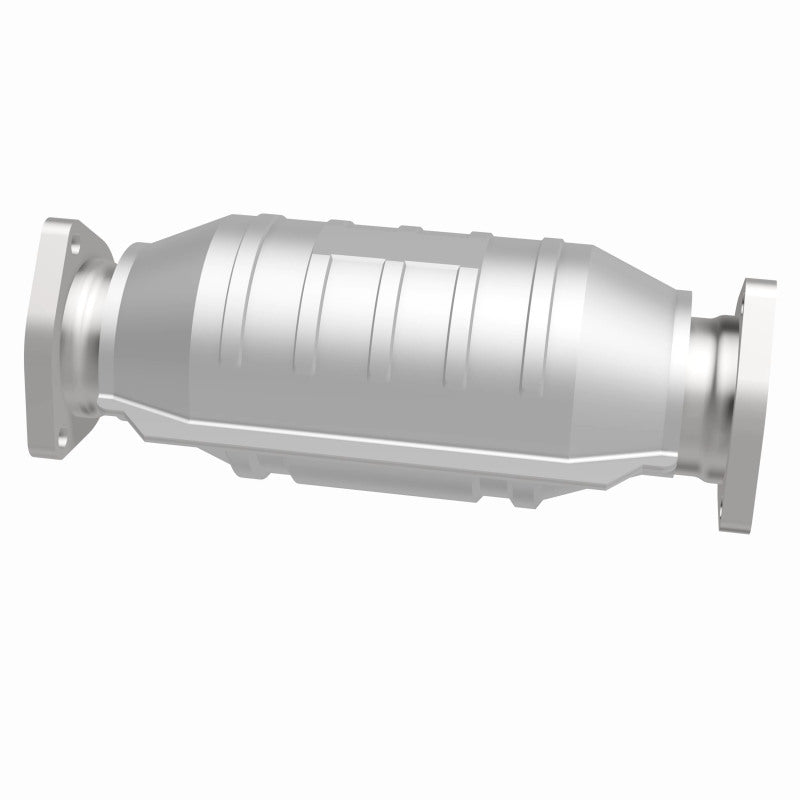 MagnaFlow Standard-Grade Direct-Fit Catalytic Converter - Audi 5000 100 200 1980-1991, view 37