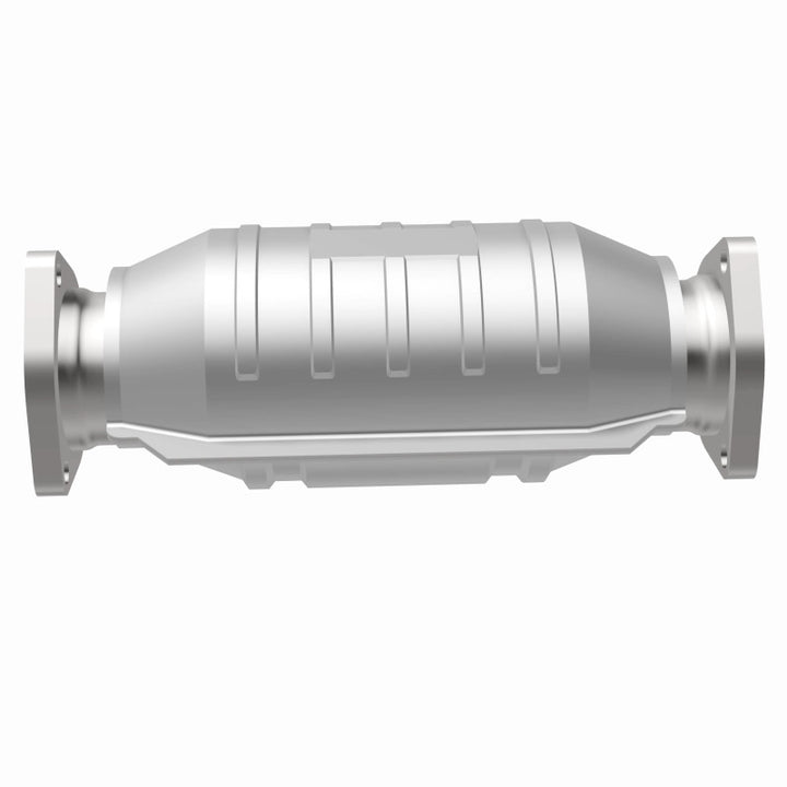 MagnaFlow Standard-Grade Direct-Fit Catalytic Converter - Audi 5000 100 200 1980-1991, view 4