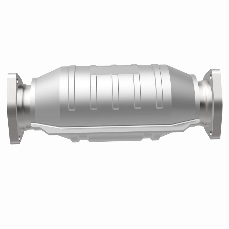 MagnaFlow Standard-Grade Direct-Fit Catalytic Converter - Audi 5000 100 200 1980-1991, view 4