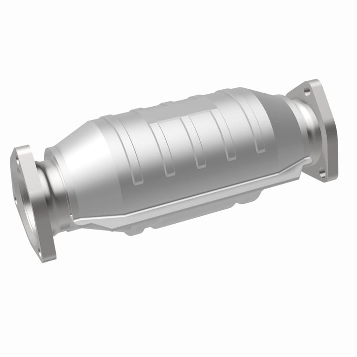 MagnaFlow Standard-Grade Direct-Fit Catalytic Converter - Audi 5000 100 200 1980-1991, view 41