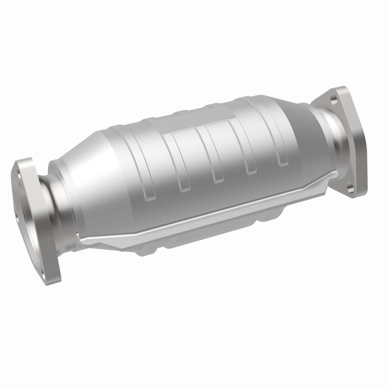 MagnaFlow Standard-Grade Direct-Fit Catalytic Converter - Audi 5000 100 200 1980-1991, view 41