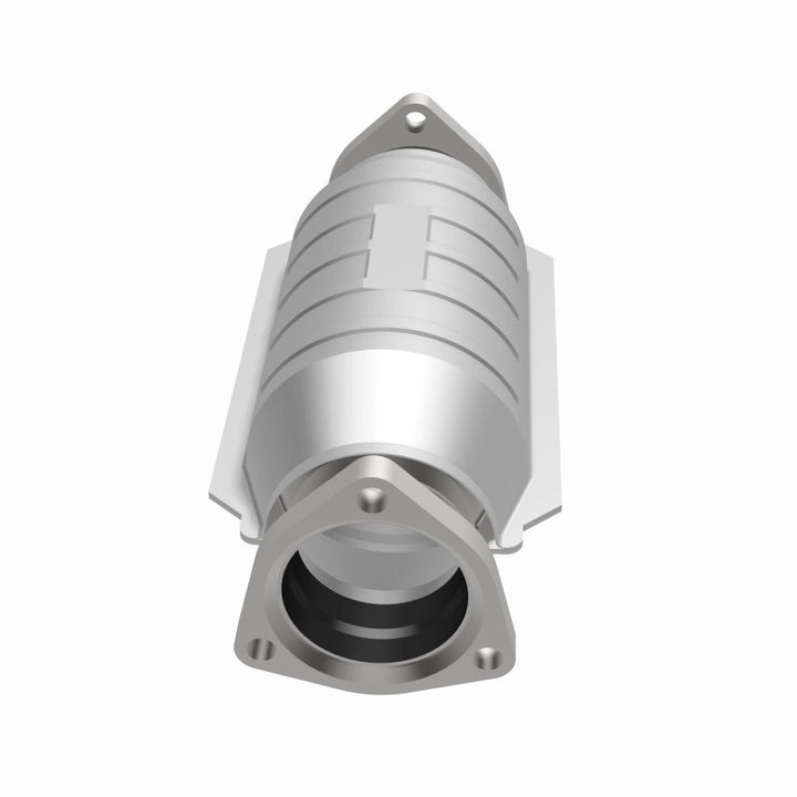 MagnaFlow Standard-Grade Direct-Fit Catalytic Converter - Audi 5000 100 200 1980-1991, view 6