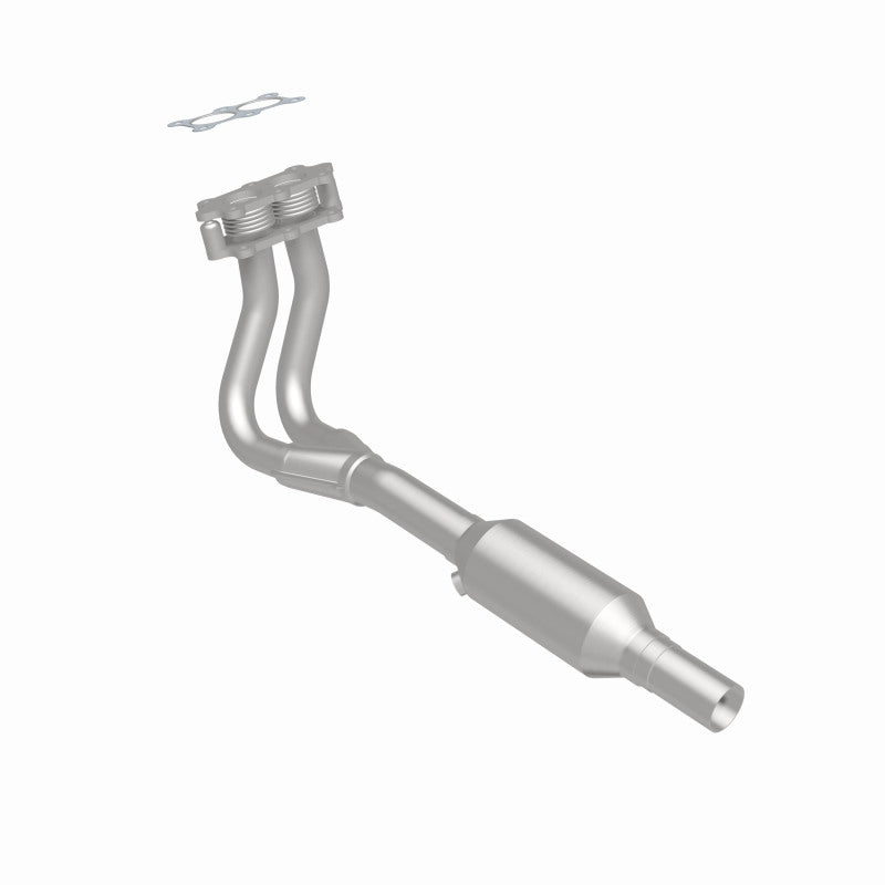 MagnaFlow Standard-Grade Direct-Fit Catalytic Converter - Volkswagen Scirocco 1986-1988 1.8L, view 10