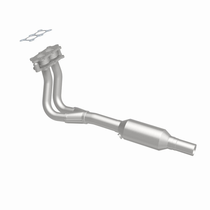 MagnaFlow Standard-Grade Direct-Fit Catalytic Converter - Volkswagen Scirocco 1986-1988 1.8L, view 12