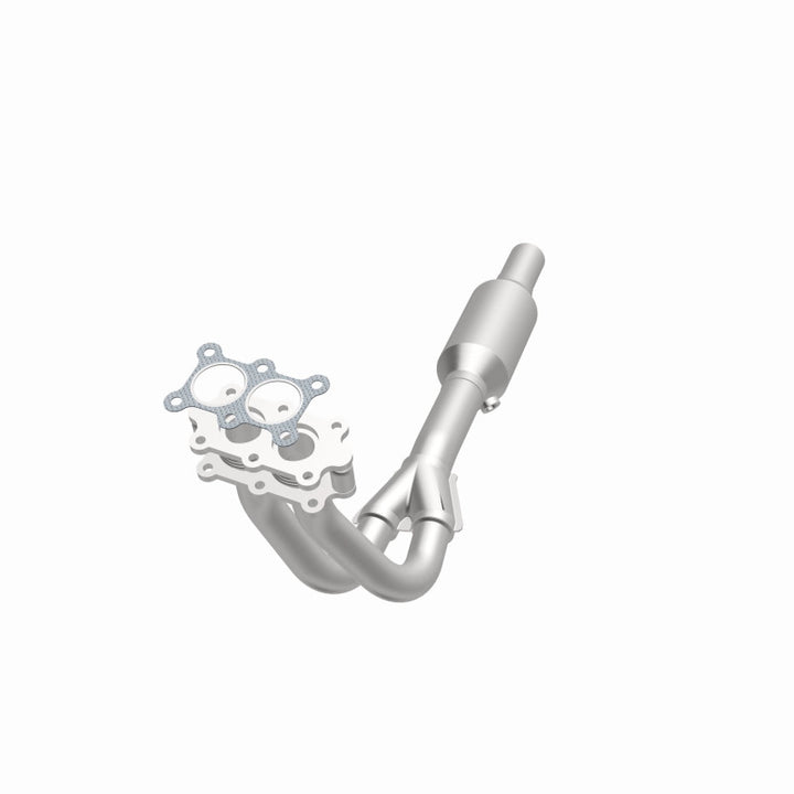 MagnaFlow Standard-Grade Direct-Fit Catalytic Converter - Volkswagen Scirocco 1986-1988 1.8L, view 13