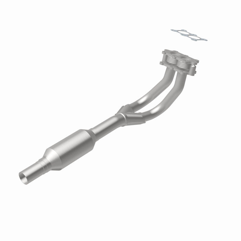 MagnaFlow Standard-Grade Direct-Fit Catalytic Converter - Volkswagen Scirocco 1986-1988 1.8L, view 17