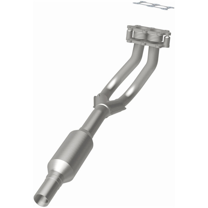 MagnaFlow Standard-Grade Direct-Fit Catalytic Converter - Volkswagen Scirocco 1986-1988 1.8L, view 18