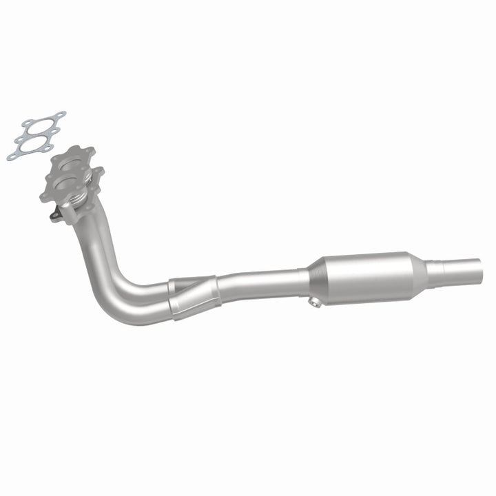 MagnaFlow Standard-Grade Direct-Fit Catalytic Converter - Volkswagen Scirocco 1986-1988 1.8L, view 20