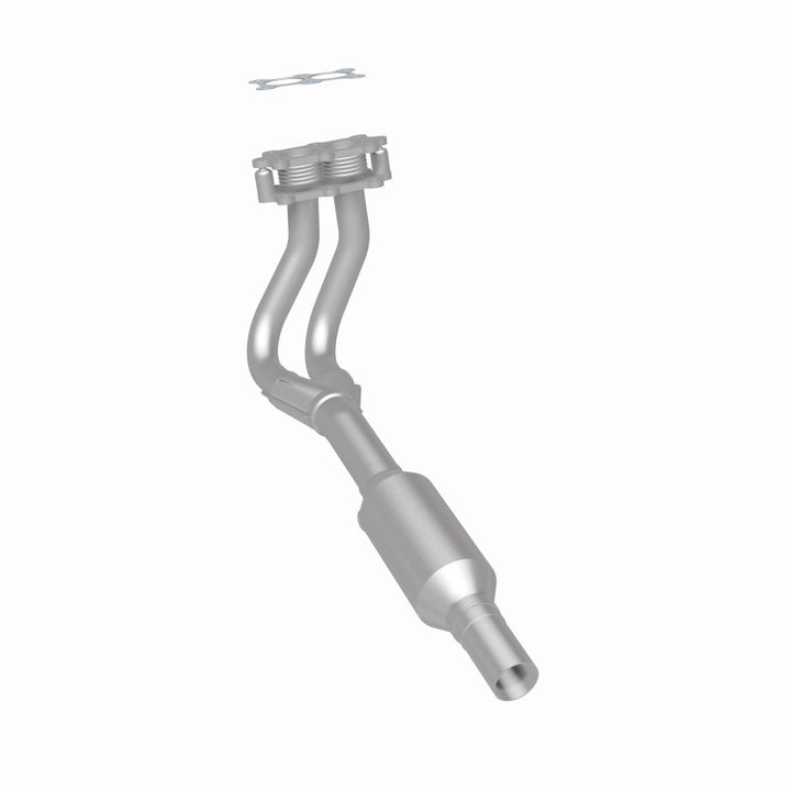 MagnaFlow Standard-Grade Direct-Fit Catalytic Converter - Volkswagen Scirocco 1986-1988 1.8L, view 22