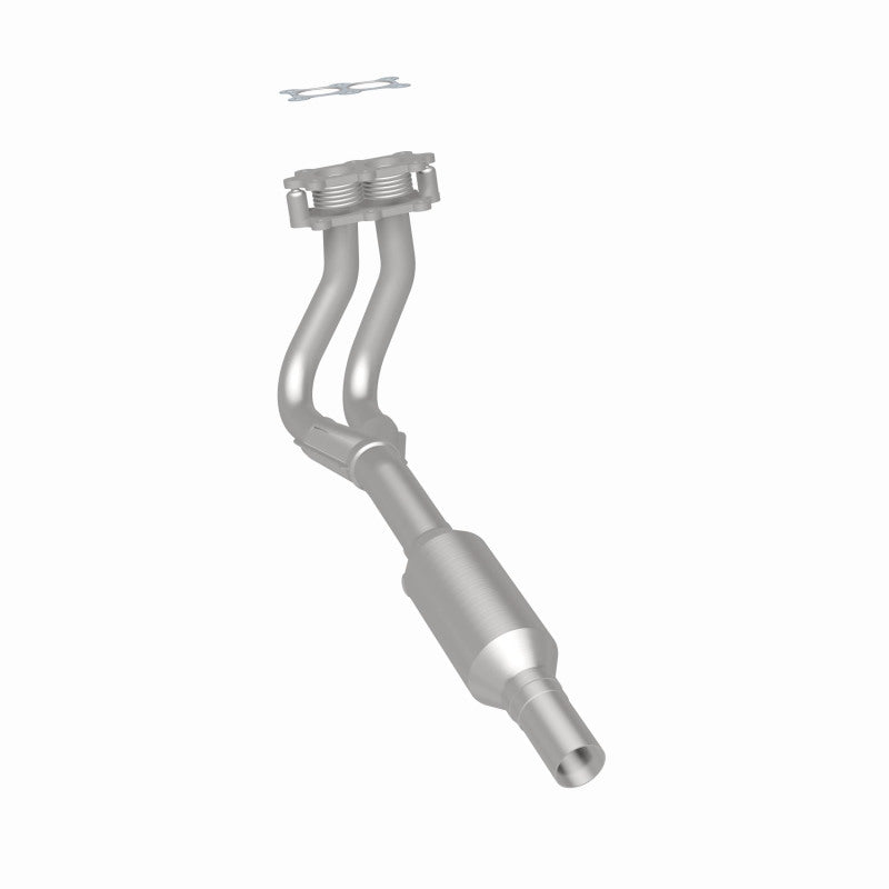 MagnaFlow Standard-Grade Direct-Fit Catalytic Converter - Volkswagen Scirocco 1986-1988 1.8L, view 22