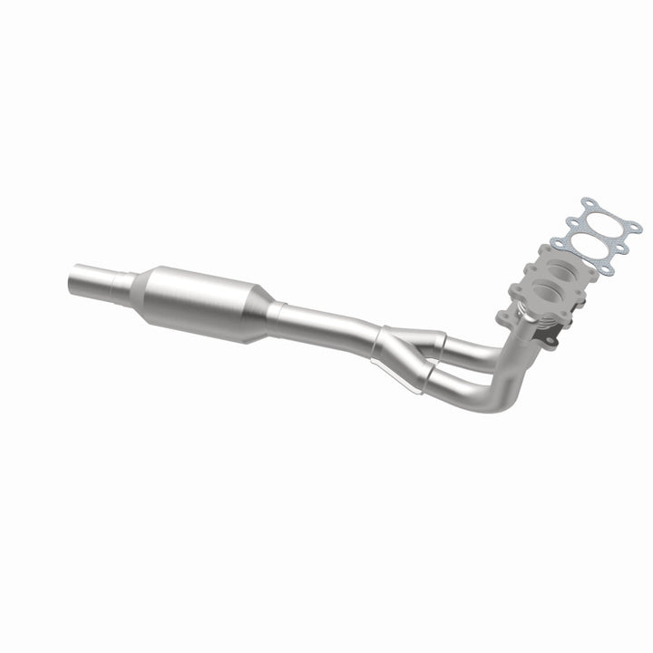 MagnaFlow Standard-Grade Direct-Fit Catalytic Converter - Volkswagen Scirocco 1986-1988 1.8L, view 25